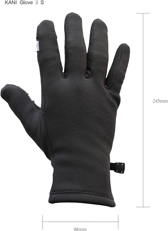 Photography Gloves S  for Winter Shooting