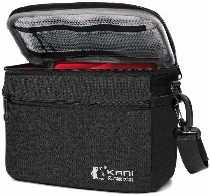 Camera Bag AC-017S Black