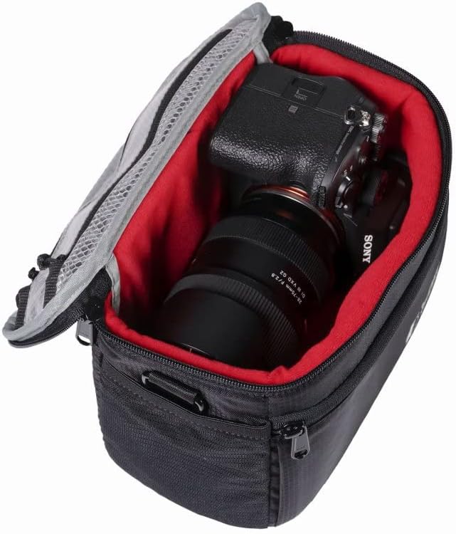 Camera Bag AC-017S Black