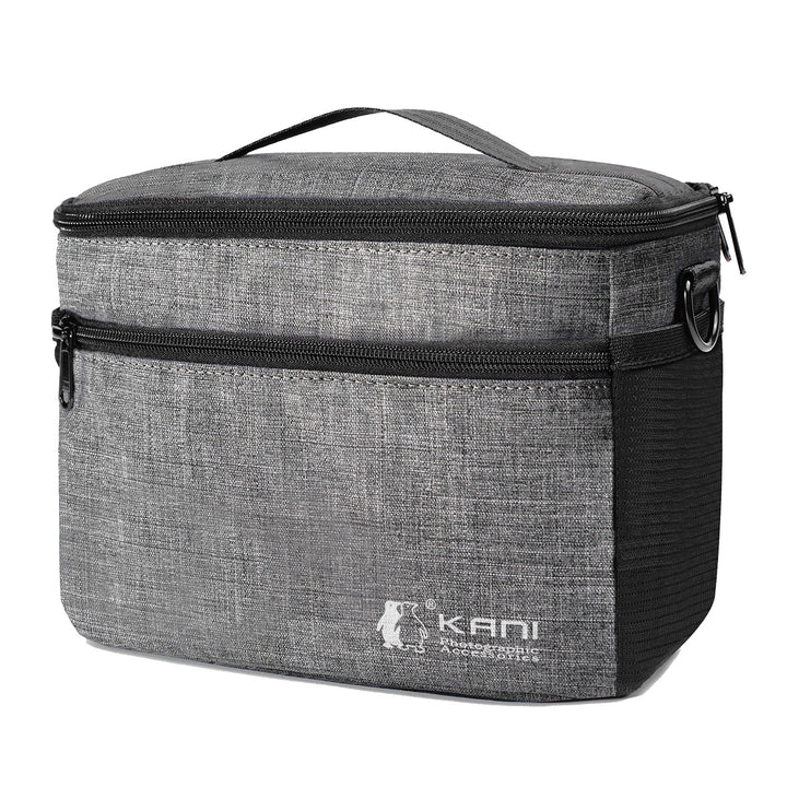 KANI Camera Bag ( Inner-Grey)