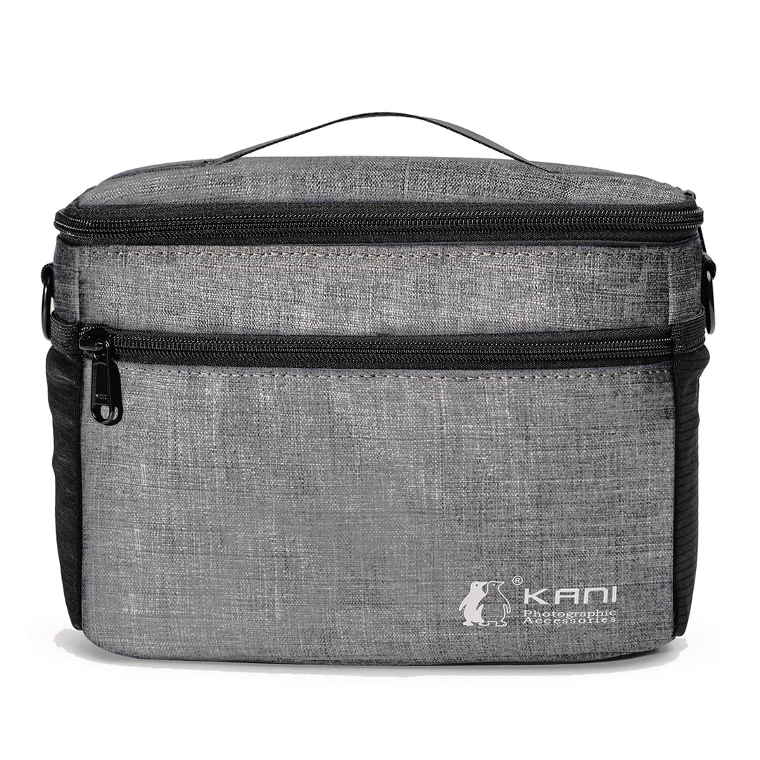 KANI Camera Bag ( Inner-Grey)