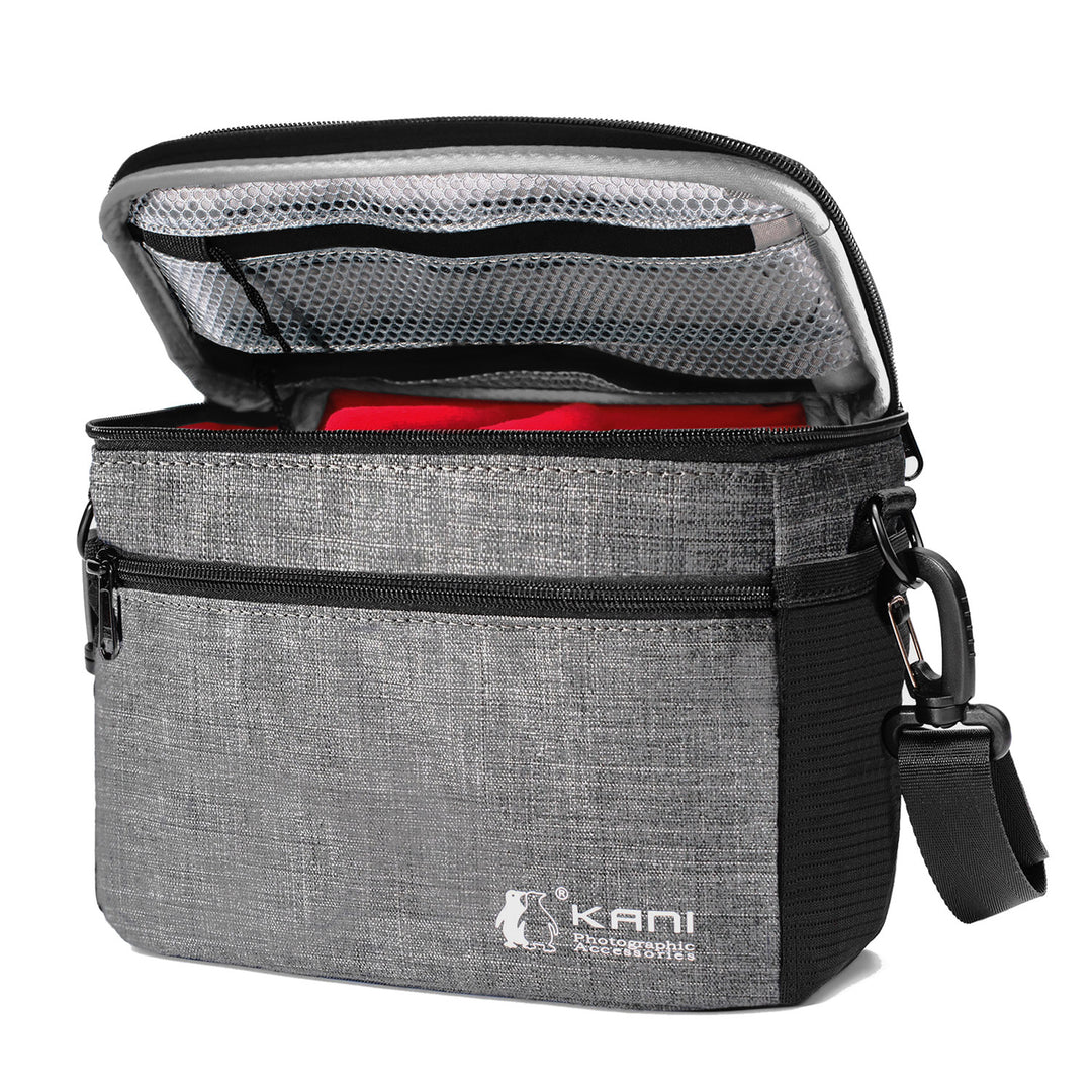 KANI Camera Bag ( Inner-Grey)