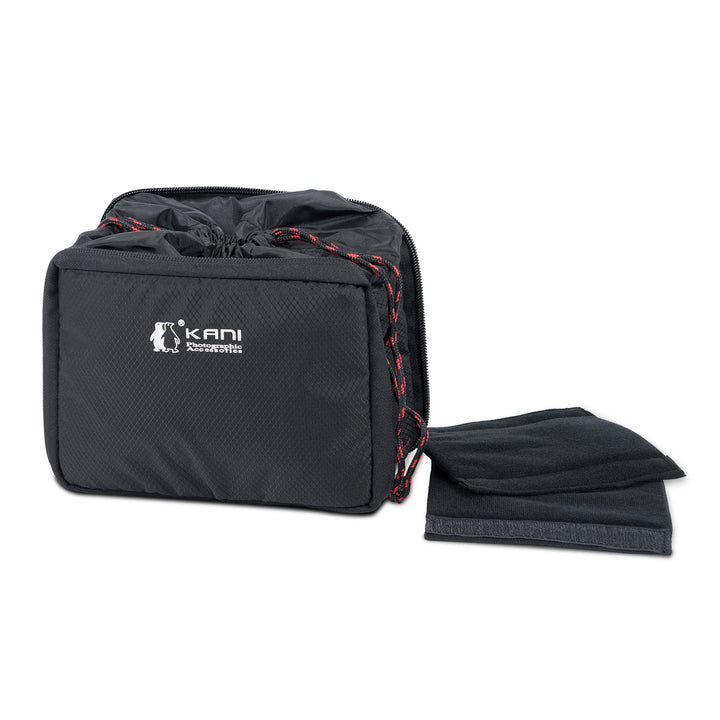 Camera Travel Bag ( Inner Size-Black )