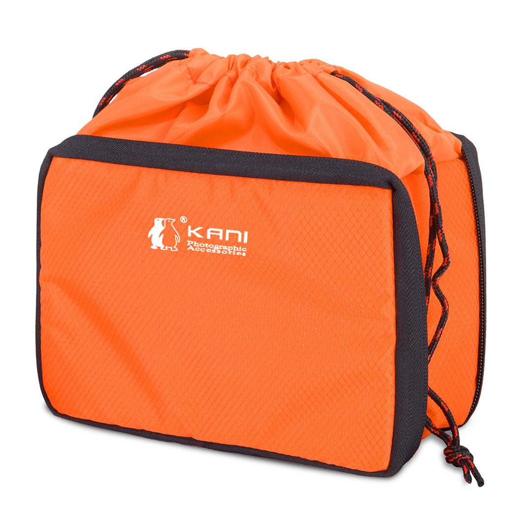 Camera Traveller Bag ( Inner Size-Orange )