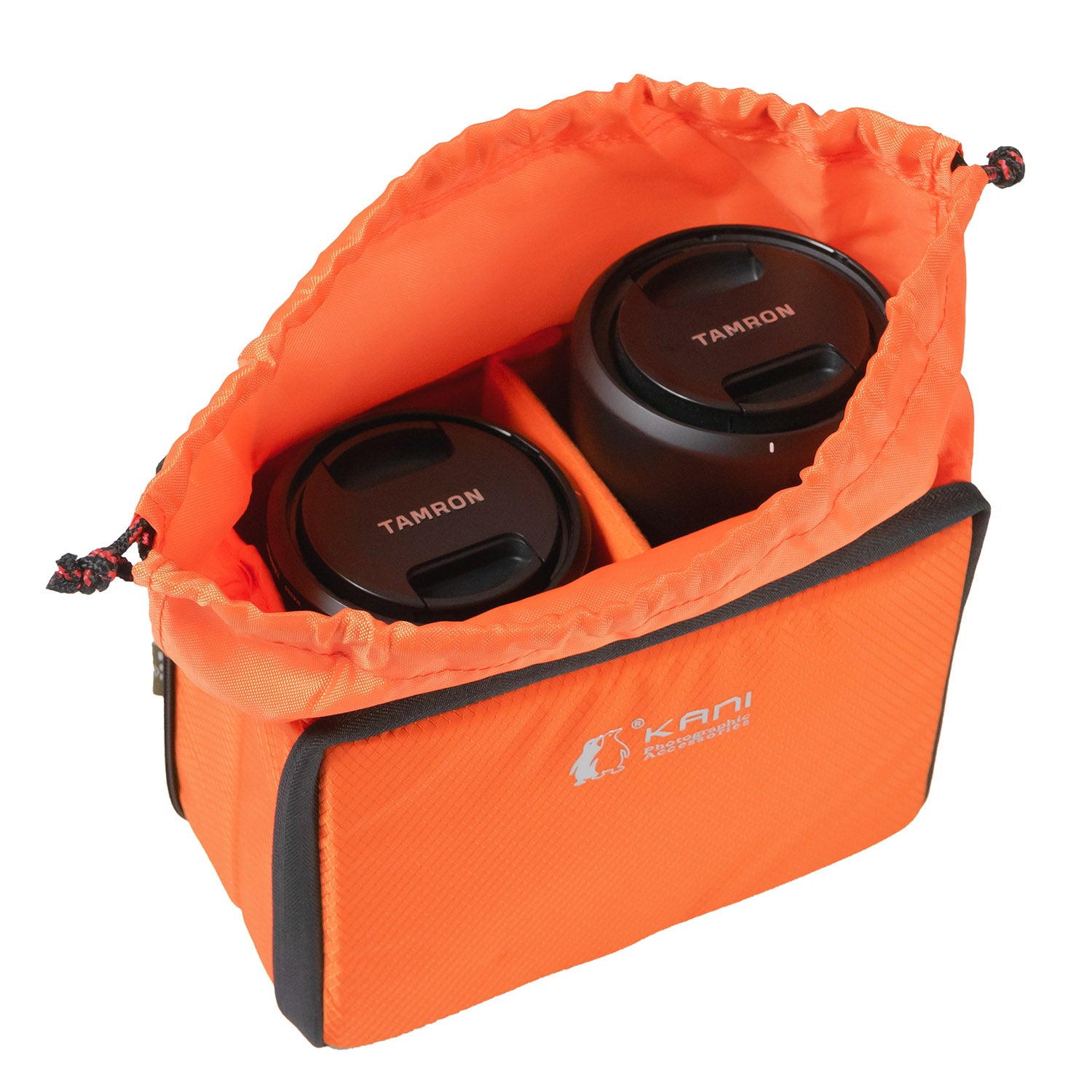 KANI Camera Traveller Bag ( Inner Size-Orange ) – Kanifilterglobal