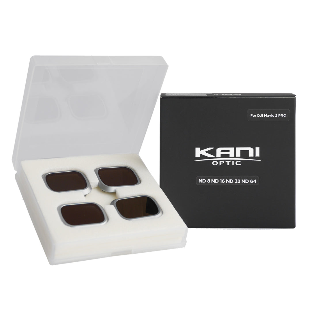 KANI Drone Filter Collection for DJI Mavic, Mini, Air & Pocket Series