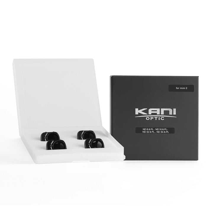 KANI Drone Filter Collection for DJI Mavic, Mini, Air & Pocket Series