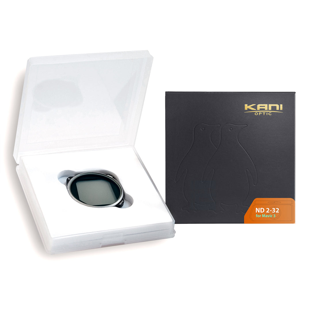 KANI Drone Filter Collection for DJI Mavic, Mini, Air & Pocket Series