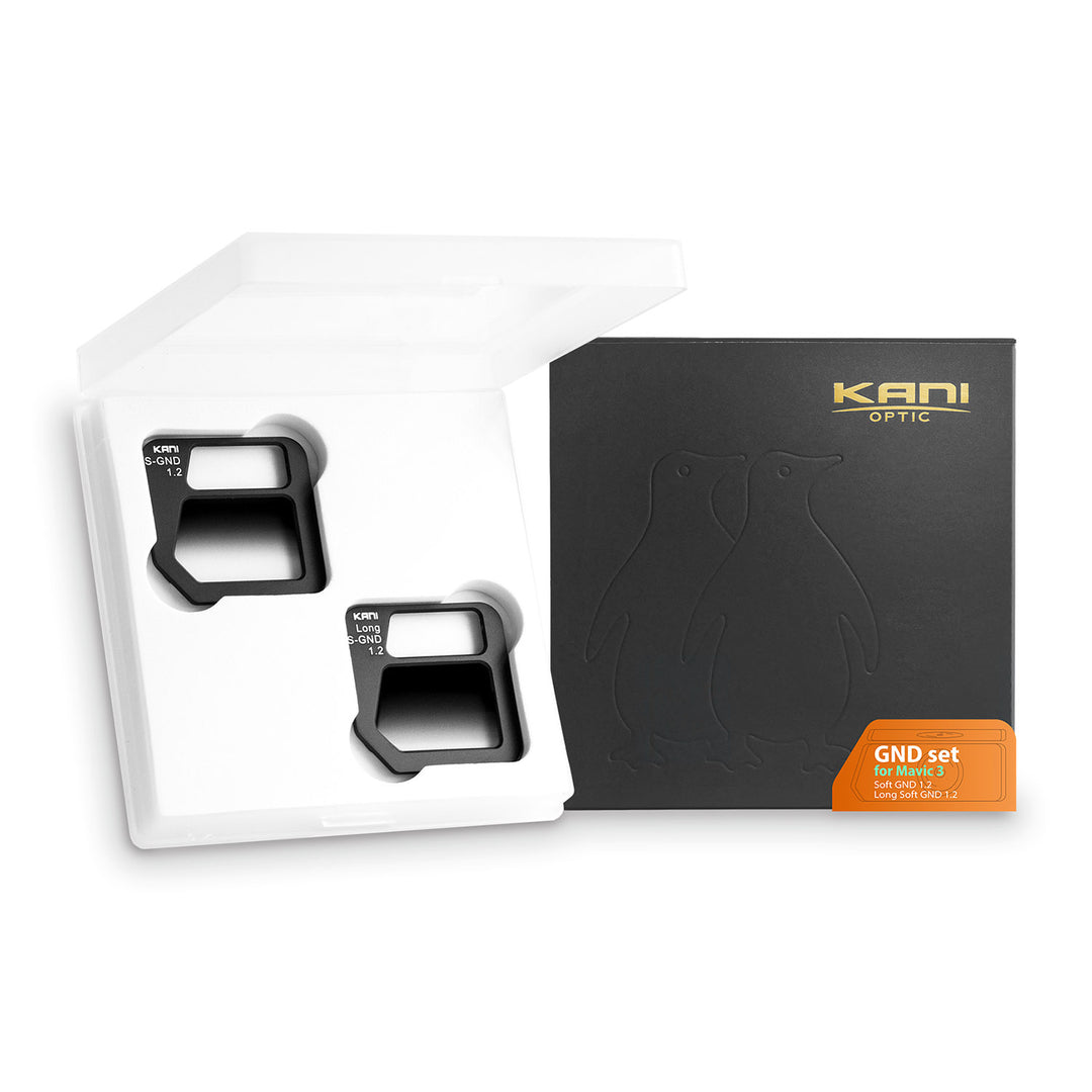 KANI Drone Filter Collection for DJI Mavic, Mini, Air & Pocket Series
