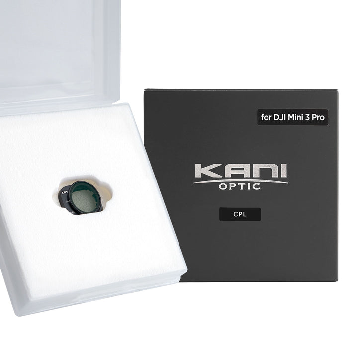 KANI Drone Filter Collection for DJI Mavic, Mini, Air & Pocket Series