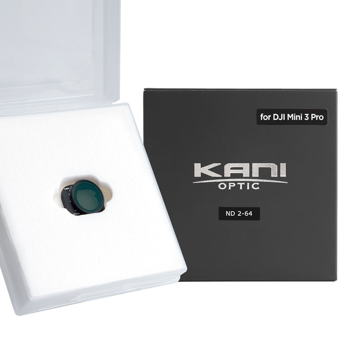 KANI Drone Filter Collection for DJI Mavic, Mini, Air & Pocket Series