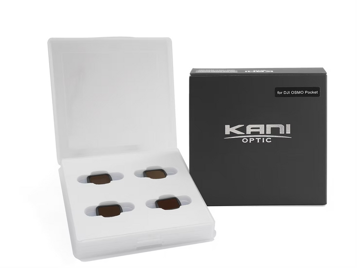 KANI Drone Filter Collection for DJI Mavic, Mini, Air & Pocket Series