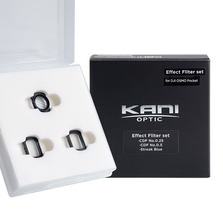 KANI Drone Filter Collection for DJI Mavic, Mini, Air & Pocket Series