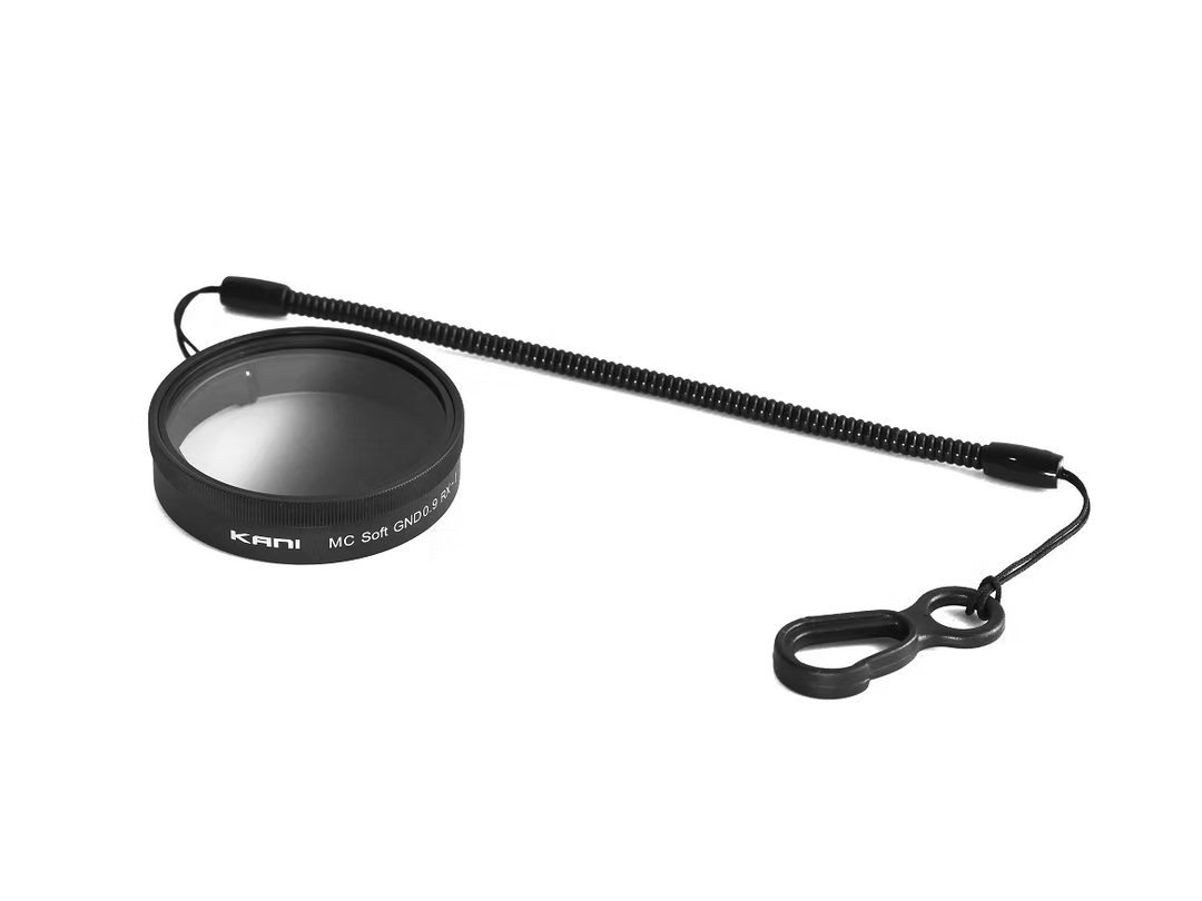 KANI Soft GND 0.9 + CPL Filter Set for Sony RX100M6 / RX100M7