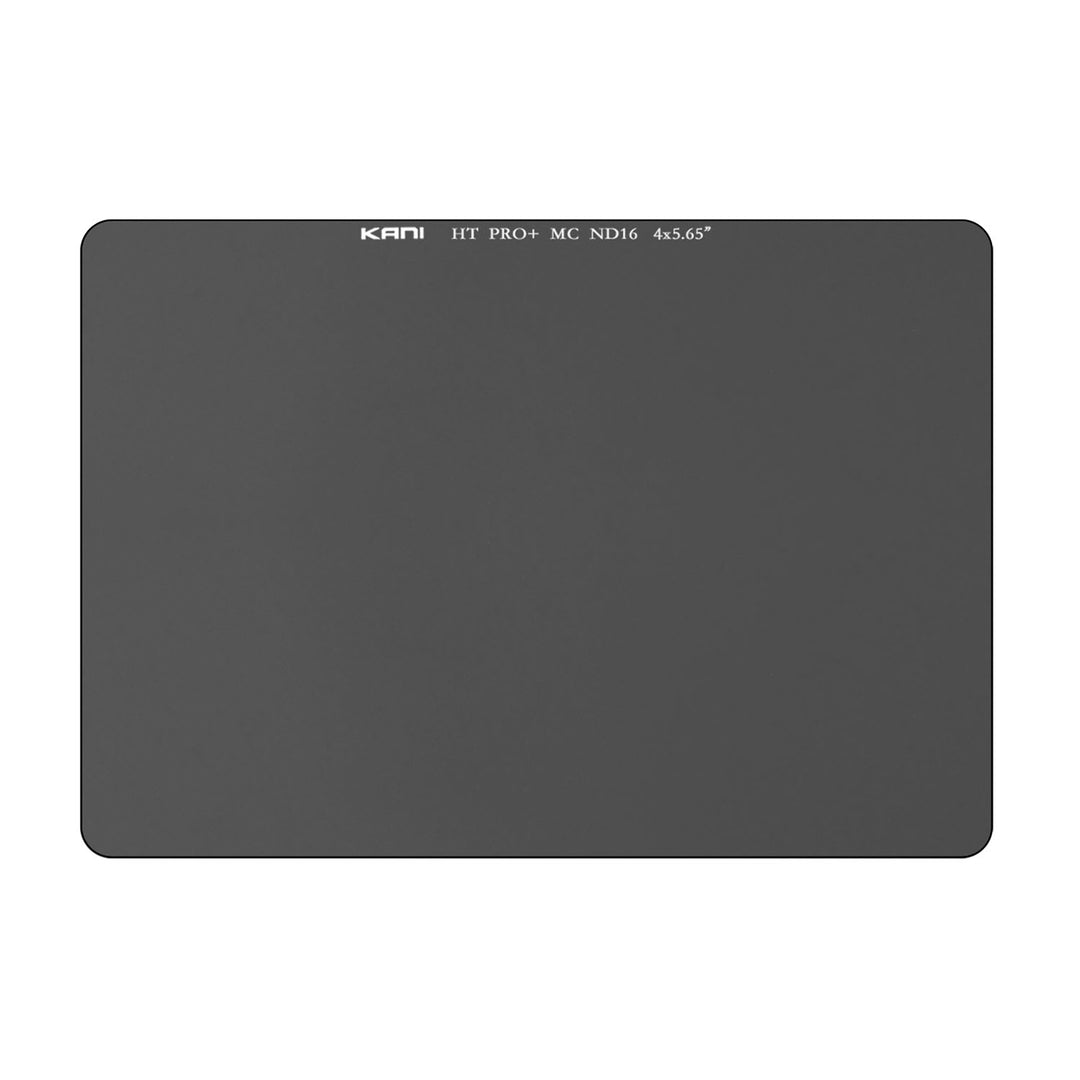 ND16 filter for Videography (4"X5.65")