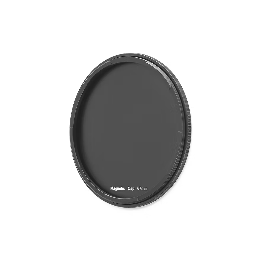 KANI Magnetic Lens Cap 67mm to 82mm(Magnetic & Screw-In Compatible)
