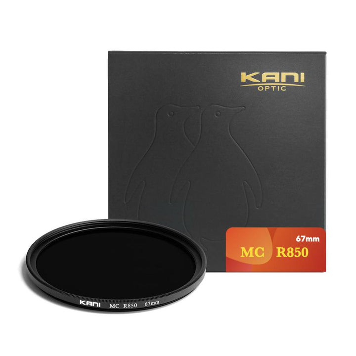 KANI IR 850 filter (67mm)