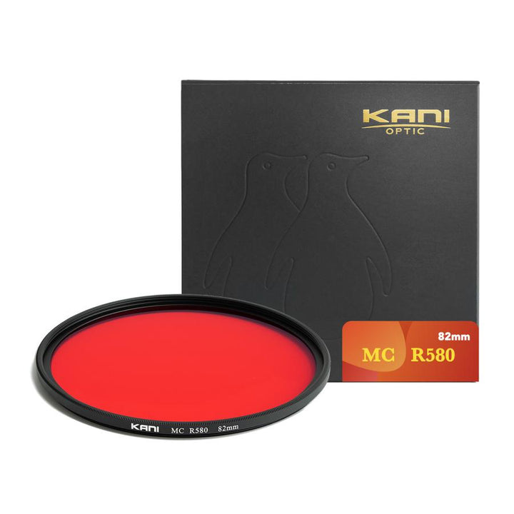 KANI IR 580 filter (82mm)