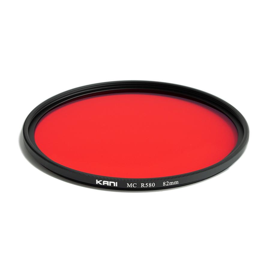 IR 580 filter (82mm)