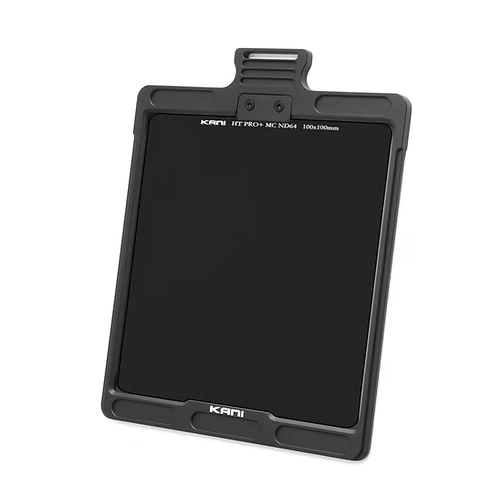 KANI ND64 (100x100mm) with Filter Frame