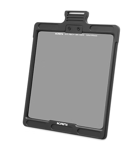 KANI ND4 100x100mm – 2-Stop Neutral Density Filter