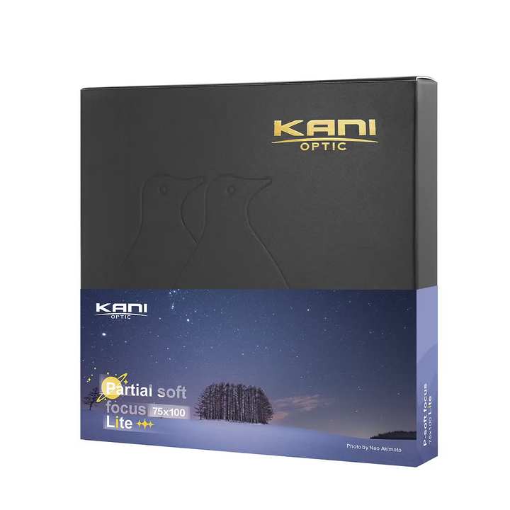 KANI Partial Soft Focus 75x100mm Lite