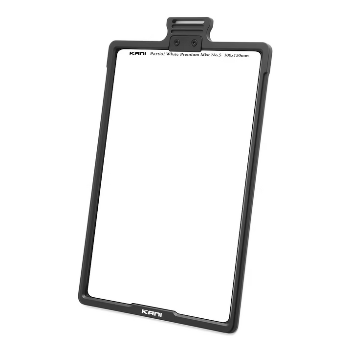 [With Frame] KANI Partial White Premium Mist (PWPM) 100×150mm