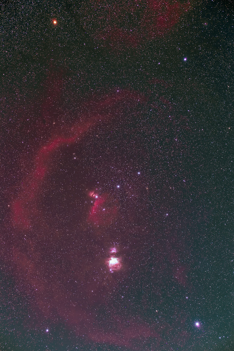 KANI R640 Nebula Photography Filter(40.5mm - 82mm)
