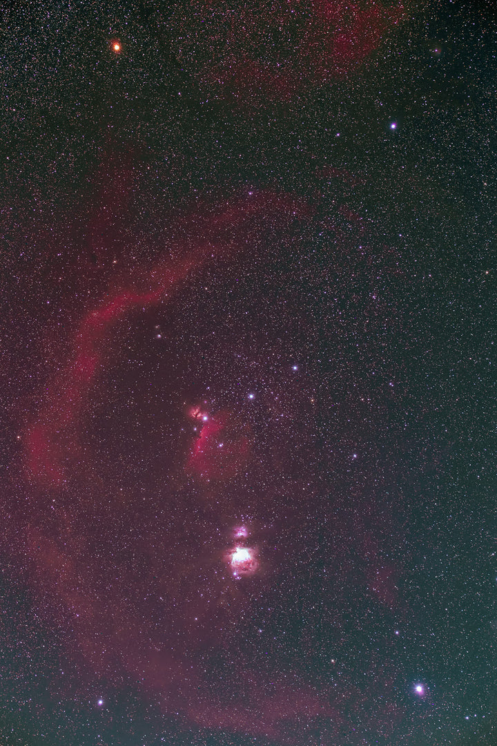 KANI R640 Nebula Photography Filter(40.5mm - 82mm)