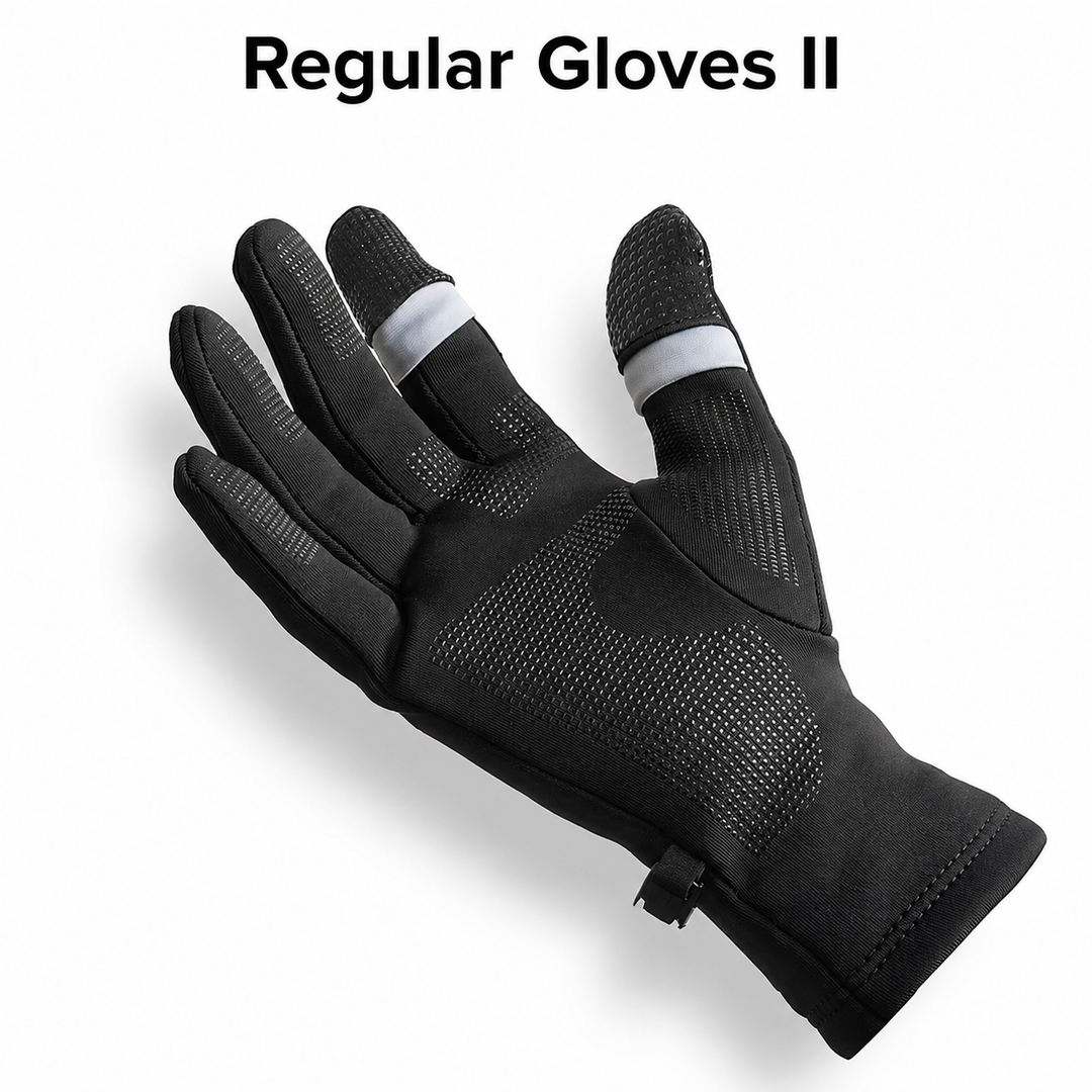 KANI Shooting Gloves Series (Regular  / Thick )