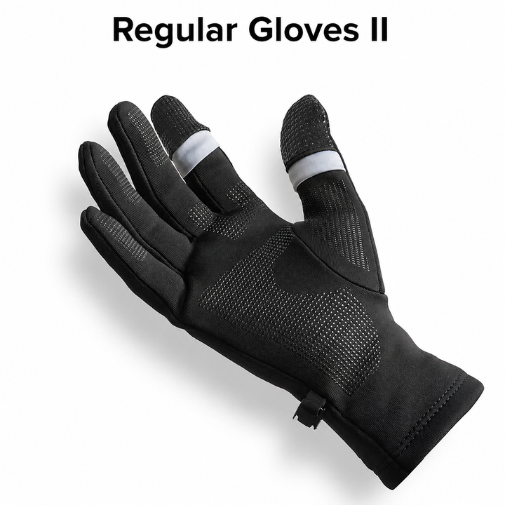 KANI Shooting Gloves Series (Regular  / Thick )