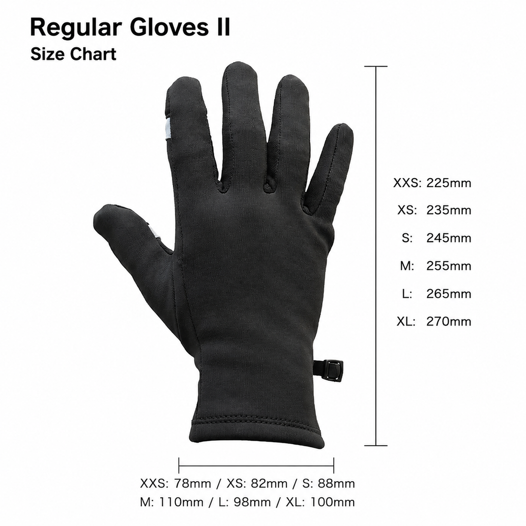 KANI Shooting Gloves Series (Regular  / Thick )