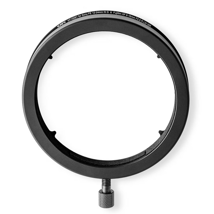 KANI HT100III Adapter ring for SONY FE 12-24mm f4 & FUJIFILM XF 8-16mm F2.8