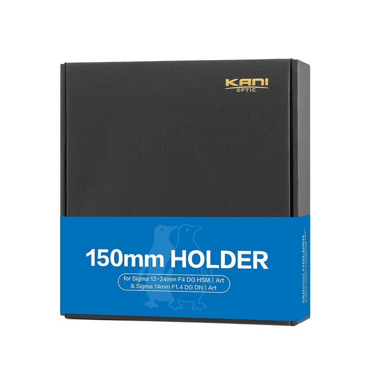 KANI HT150 III Filter Holder for SIGMA 12-24mm F4 DG HSM & SIGMA 14mm F1.4 DG DN