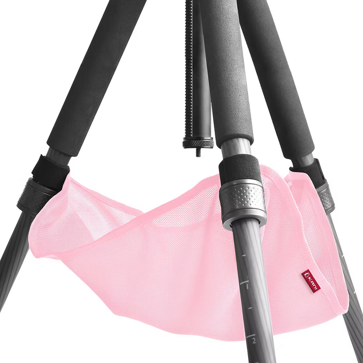 Stone-bag mesh Pink
