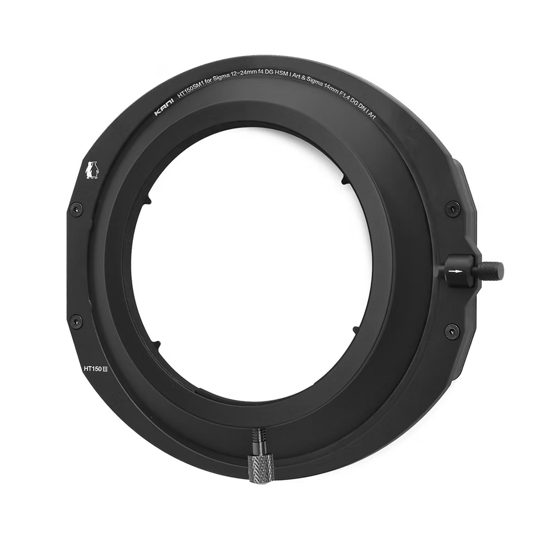 KANI HT150 III Filter Holder for SIGMA 12-24mm F4 DG HSM & SIGMA 14mm F1.4 DG DN