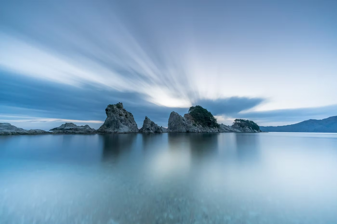KANI ND Filter 100x100mm  – Ultra Low Reflection