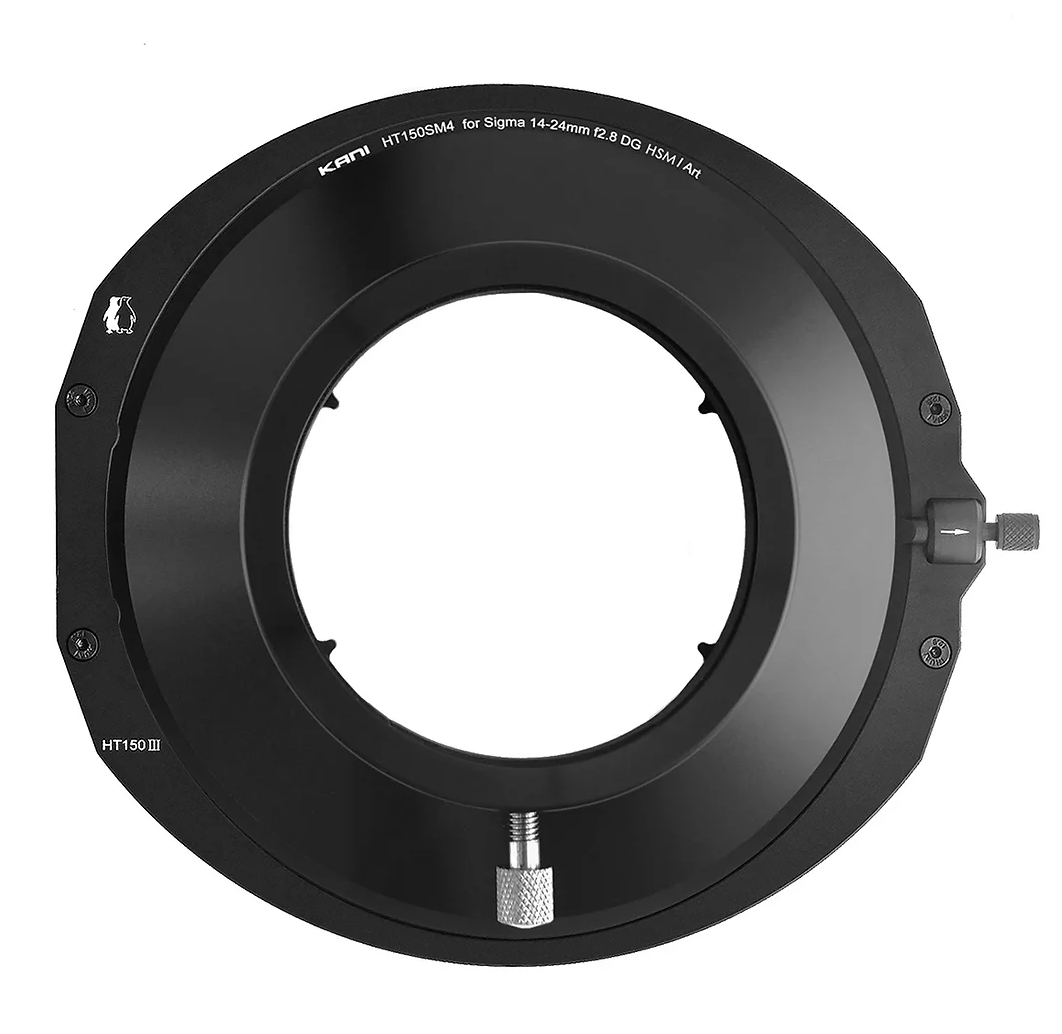 KANI 150mm Holder System for SIGMA 14-24mm f2.8 DG HSM KANI 150mm Holder System for SIGMA 14-24mm f2.8 DG HSM