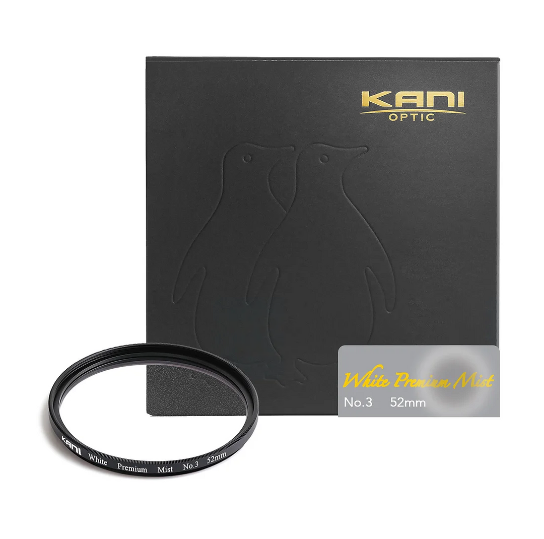 KANI White Mist No.3 Filter (52mm)