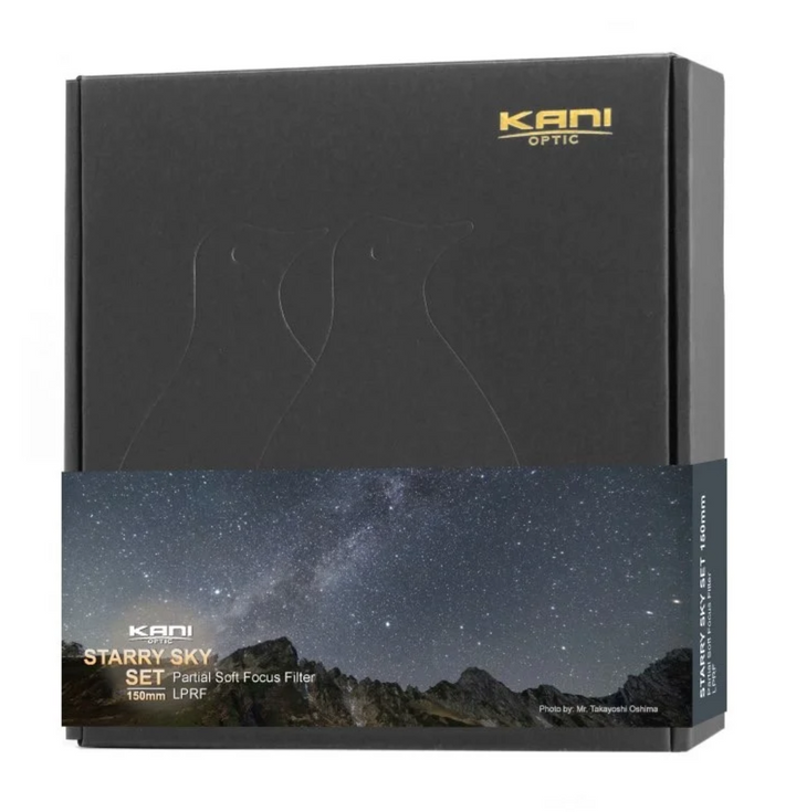 Starry Sky Filter Set (150mm System)