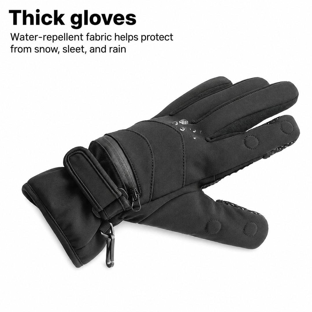 KANI Shooting Gloves Series (Regular  / Thick )