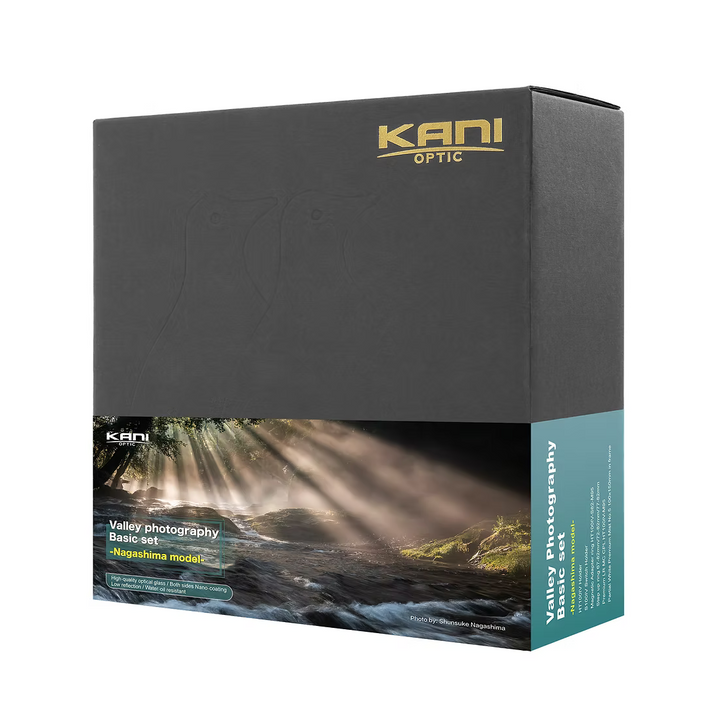 HT100IV Valley Photography Basic set -Nagashima model