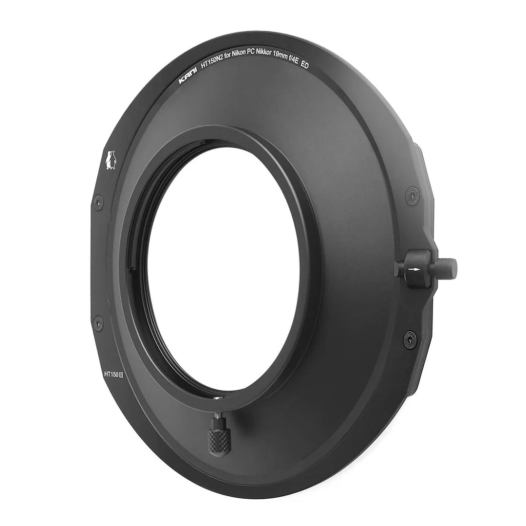 Holder System for NIKON PC19mm F4 Lens