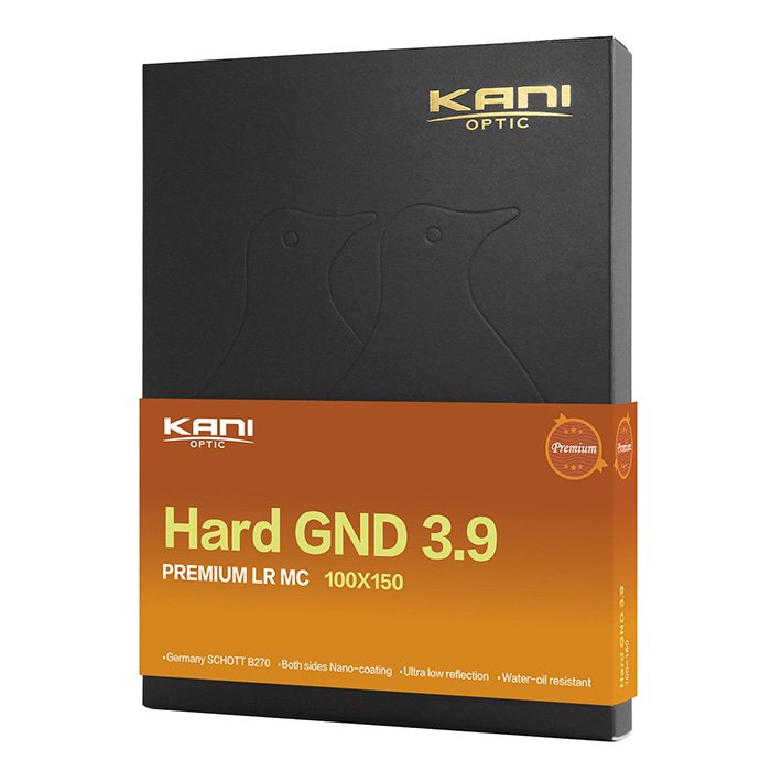 Premium Hard GND 3.9 100x150mm