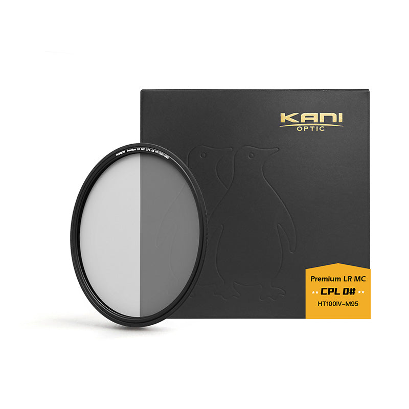KANI HT100 IV-M95 Magnetic Filters – CPL, ND, LPRF & Creative Effect Filters