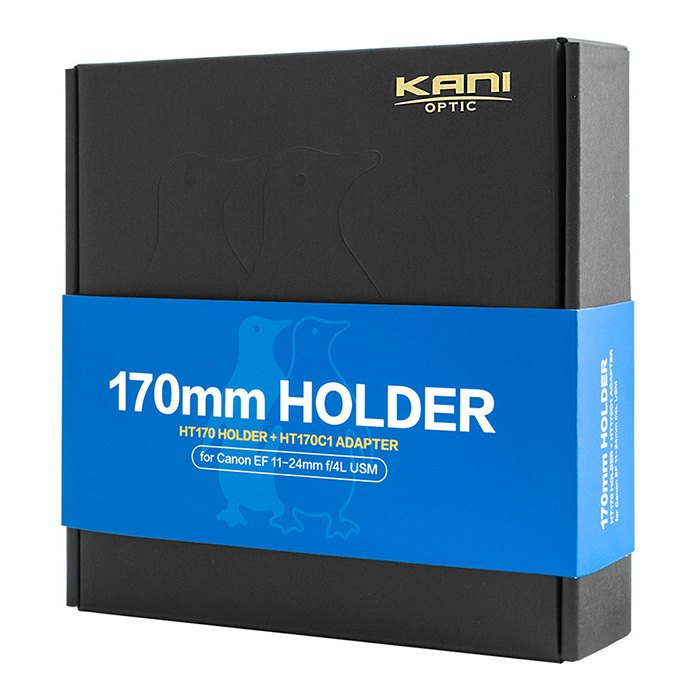 170mm Filter HOLDER SYSTEM FOR  Canon EF11-24mm F4L USM