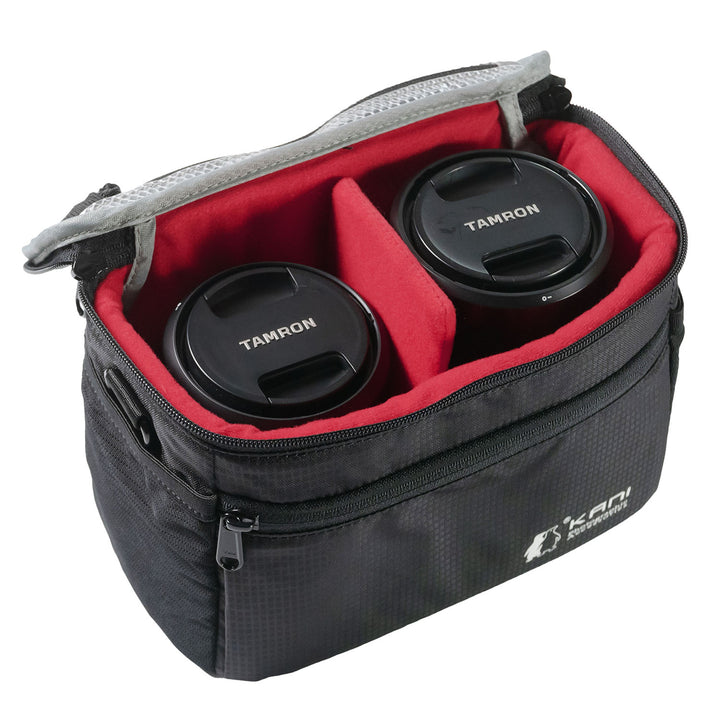 Camera Bag ( Inner-Black )