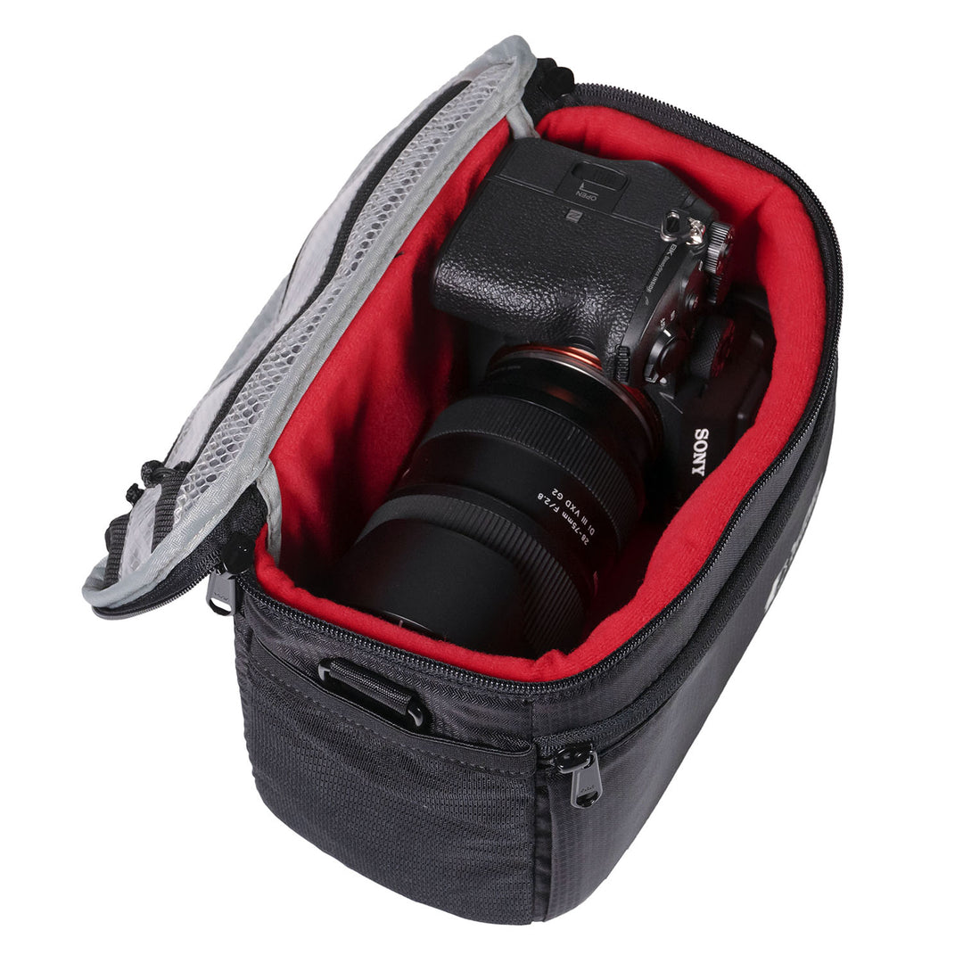 Camera Bag ( Inner-Black )