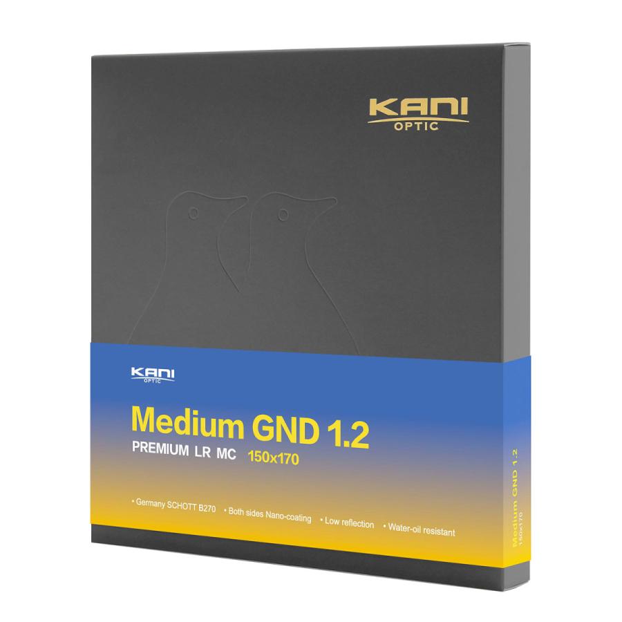 Premium Medium GND 1.2 (150x170mm)