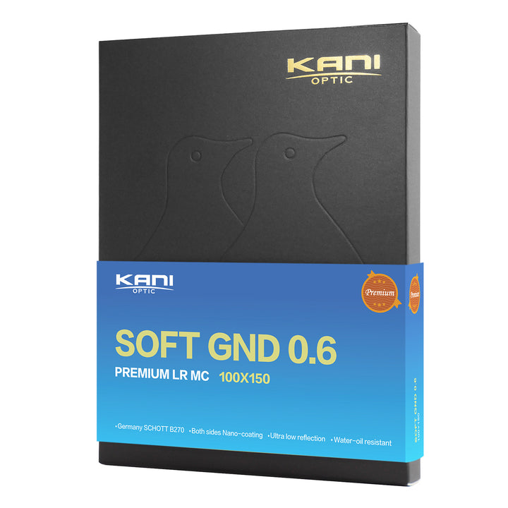 Premium Soft GND 0.6 (100x150mm)